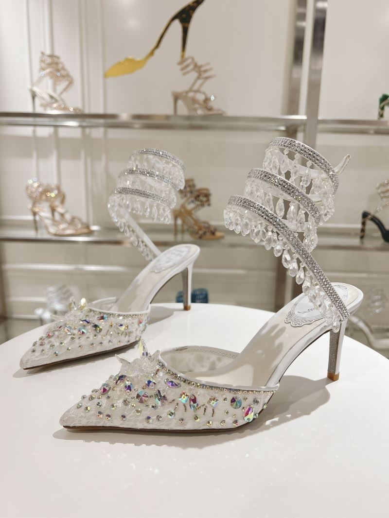 Rene Caovilla Sandals